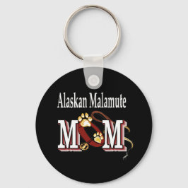 Chaveiro MOM Malamute do Alasca