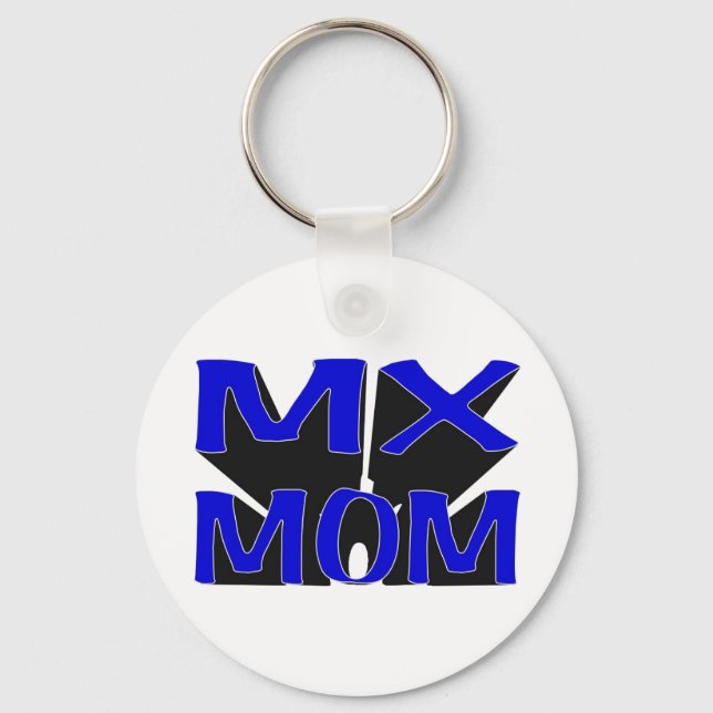 CHAVEIRO MOM MX (Frente)