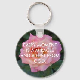 CHAVEIRO MOMENTOS MIRACLE