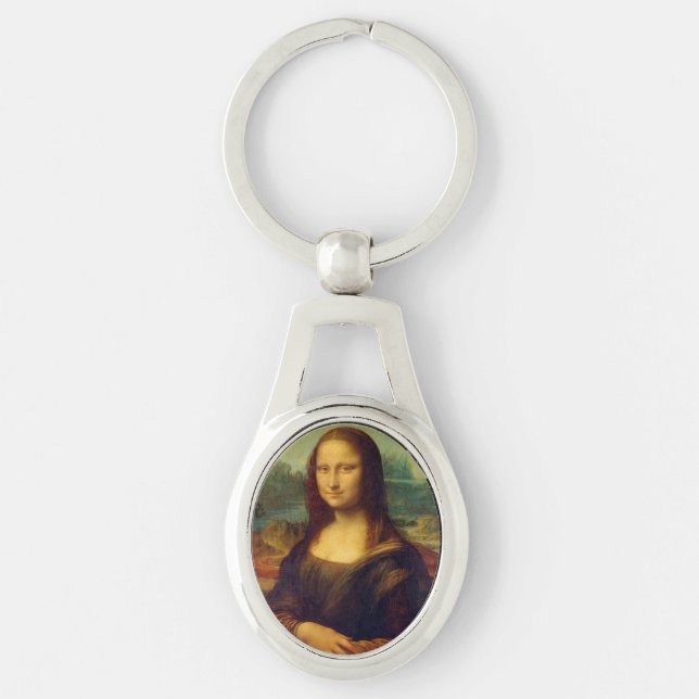 Chaveiro Mona Lisa (Frente)
