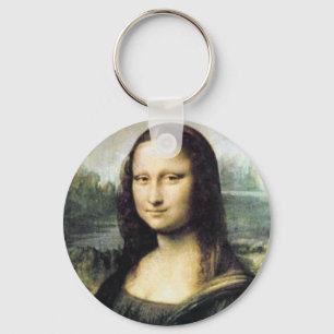 Chaveiro Mona Lisa