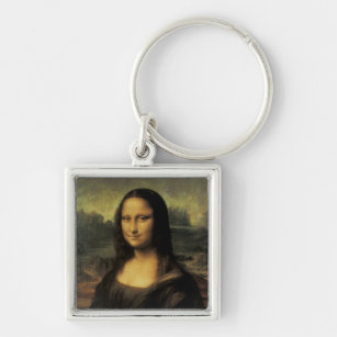 Chaveiro Mona Lisa