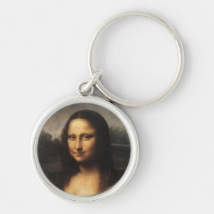 Chaveiro Mona Lisa