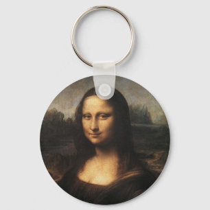 Chaveiro Mona Lisa