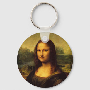 Chaveiro Mona Lisa