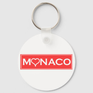 Chaveiro monaco