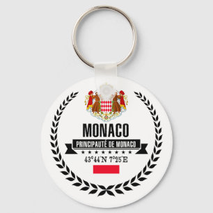 Chaveiro Monaco