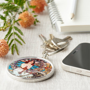 Chaveiro Mônaco Monte Carlo