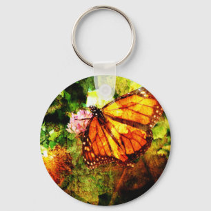 Chaveiro Monarch Grunge