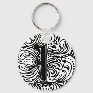 Chaveiro Monarquia "I"