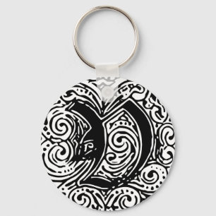 Chaveiro Monarquia "V"