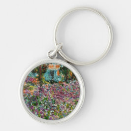 Chaveiro Monet O Jardim do Artista em Giverny