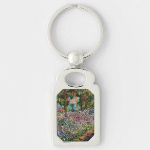 Chaveiro Monet The Artist Garden at Giverny 