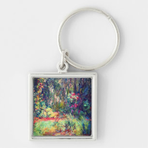 Chaveiro Monet Water Lily Pond