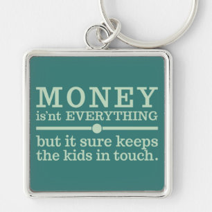 Chaveiro MONEY key chains