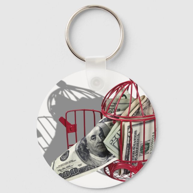 Chaveiro MoneyFlyingCoop092110 (Frente)