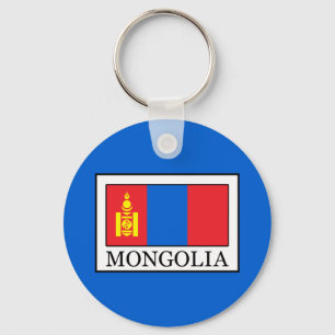 Chaveiro Mongólia