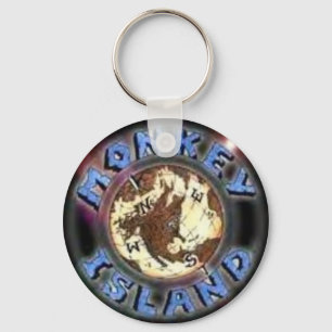 CHAVEIRO MONKEYISLAND