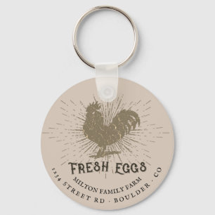 Chaveiro monograma da kraft caseira de guião decorativo r