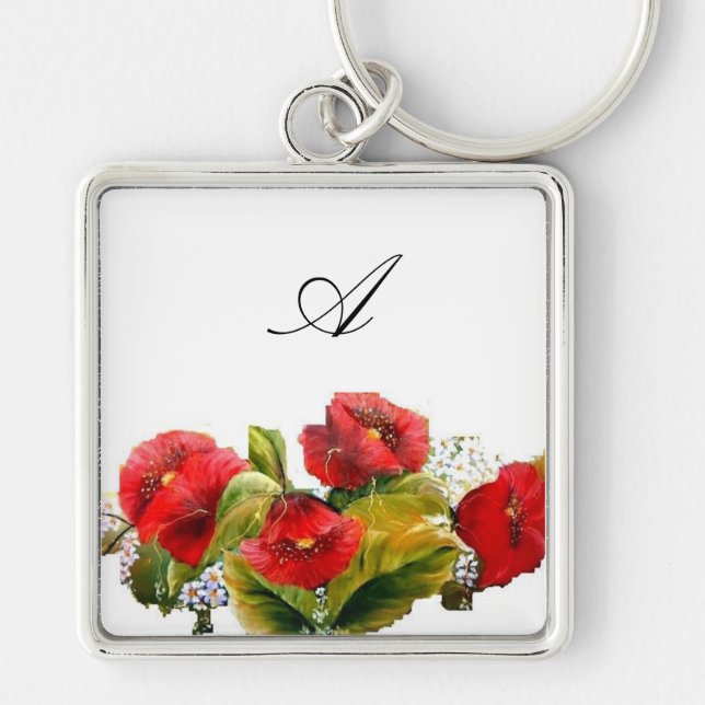 Chaveiro monograme keychaine (Frente)