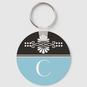 Chaveiro Monogrammed