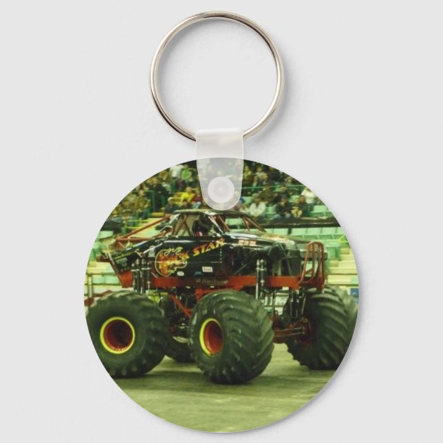 Chaveiro Monster Mania (Frente)