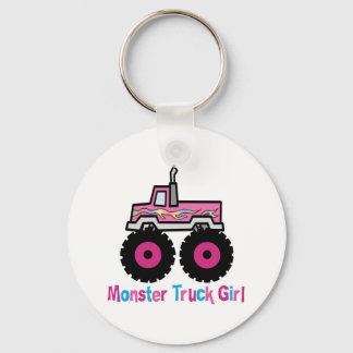 Chaveiro Monster Truck