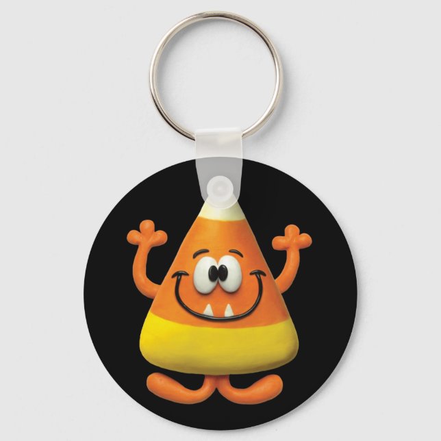 Chaveiro Monstro da Milha Candy (Frente)
