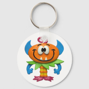 Chaveiro Monstro do bebê