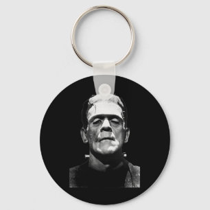 Chaveiro Monstro do Filme Horror do Monstro das Halloween
