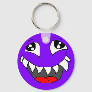 CHAVEIRO MONSTRO FELIZ