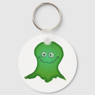 Chaveiro Monstro Verde