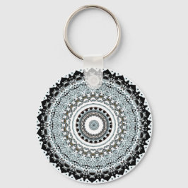 Chaveiro Monstros Mandala 2