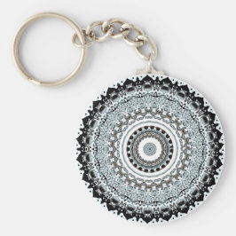 Chaveiro Monstros Mandala 2