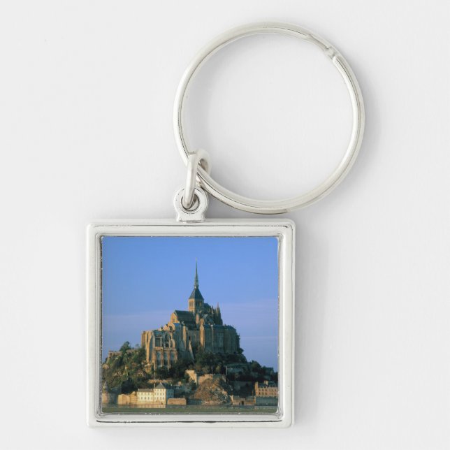Chaveiro Mont St Michel, Mancha, Normandia, França (Frente)