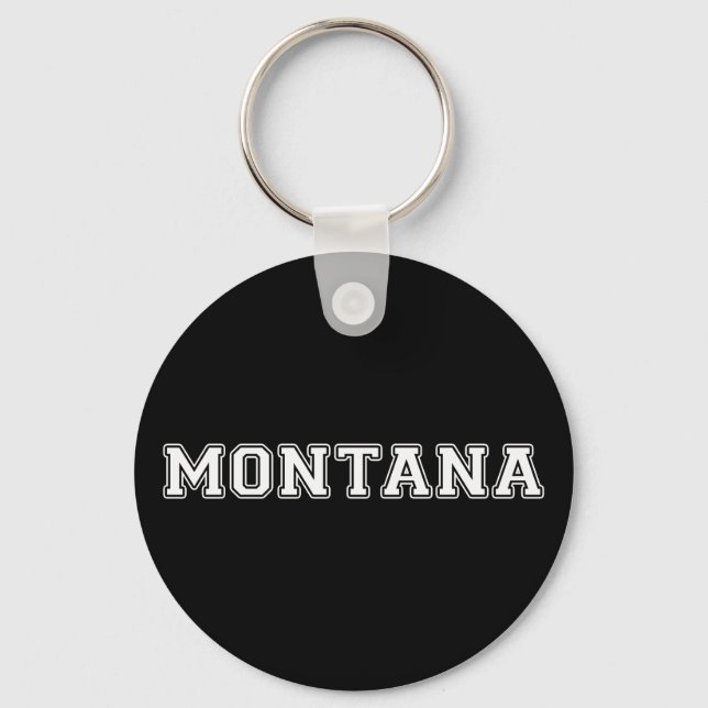 Chaveiro Montana (Frente)