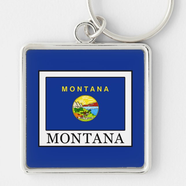 Chaveiro Montana (Frente)