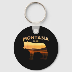 Chaveiro Montana Est 1889 Vista Cênica do Deserto do Lobo