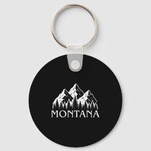 Chaveiro Montana vintage montanha ao ar livre país do grand