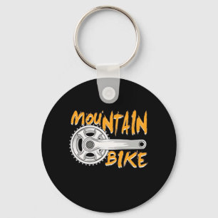 Chaveiro Montanha Bike Art