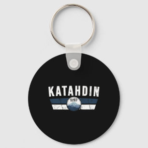 Chaveiro Montanha Katahdin Escalada Maine Trilha Escalador