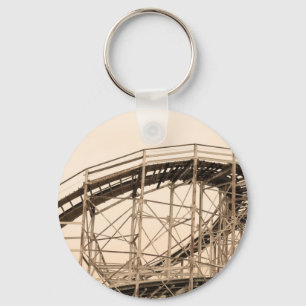 Chaveiro Montanha russa de Coney Island