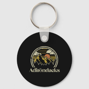 Chaveiro Montanhas Adirondacks Nova York Acampamento de Tri