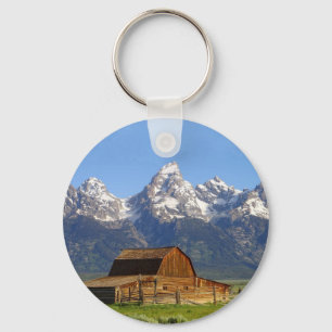 Chaveiro Montanhas grandes de Teton