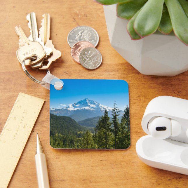 Chaveiro Montanhas | Mt. Hood Oregon (Mesa)