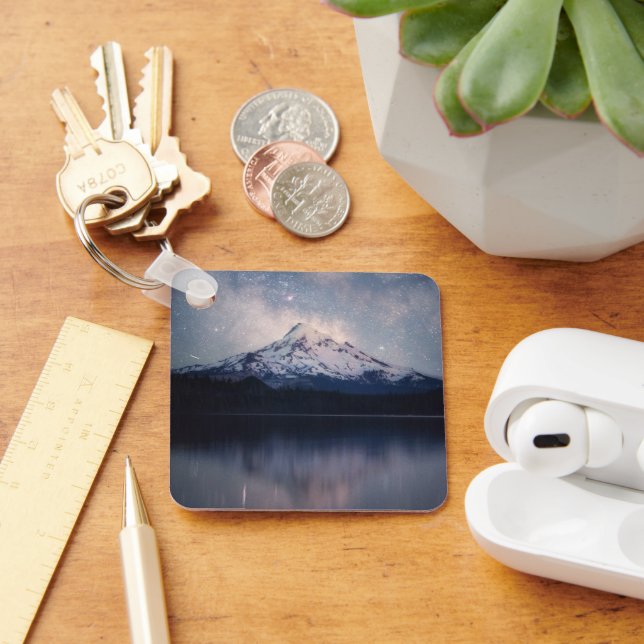 Chaveiro Montanhas | Mt. Hood Portland, Oregon (Mesa)