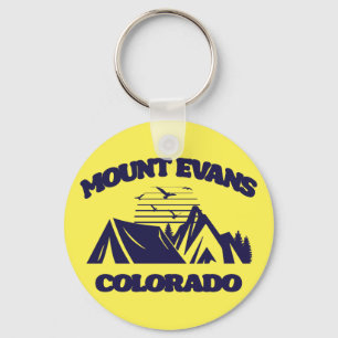Chaveiro Monte Evans, Colorado