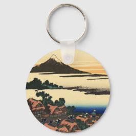 Chaveiro Monte Fuji Japão Sunset