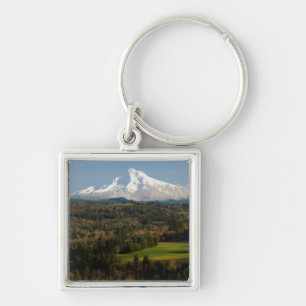 Chaveiro Monte Hood, Ponto de Vista Jonsrud, Sandy, Oregon