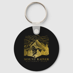Chaveiro Monte Rainier Washington Montanha Mt Climbing Soma